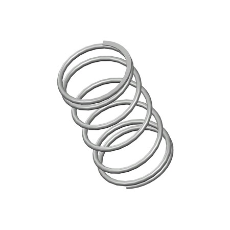 Approved Vendor Compression Spring, O=1.000, L= 1.75, W= .066 R G809960052